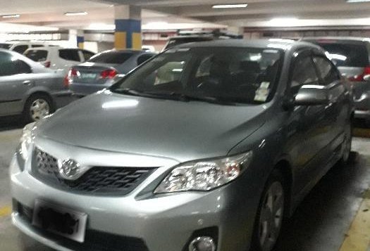 2012 Toyota Altis for sale in Parañaque-4