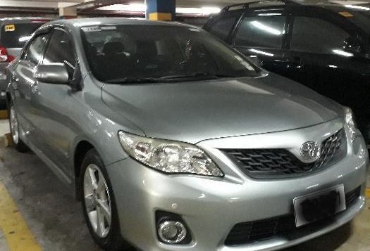 2012 Toyota Altis for sale in Parañaque-5