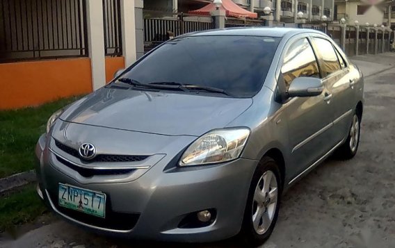 Selling Toyota Vios 2008 Automatic Gasoline in Angeles