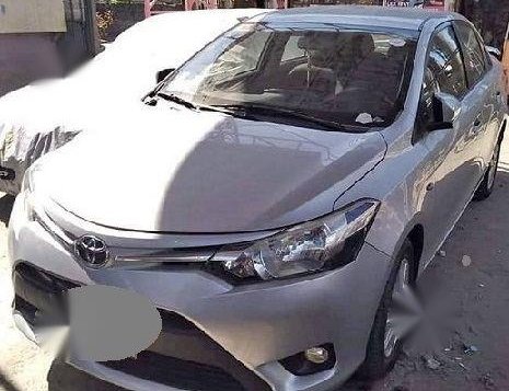 2nd Hand Toyota Vios 2015 at 100000 km for sale