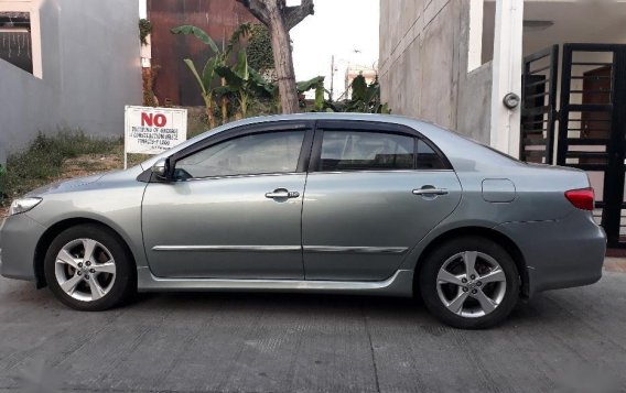 2012 Toyota Altis for sale in Parañaque-2