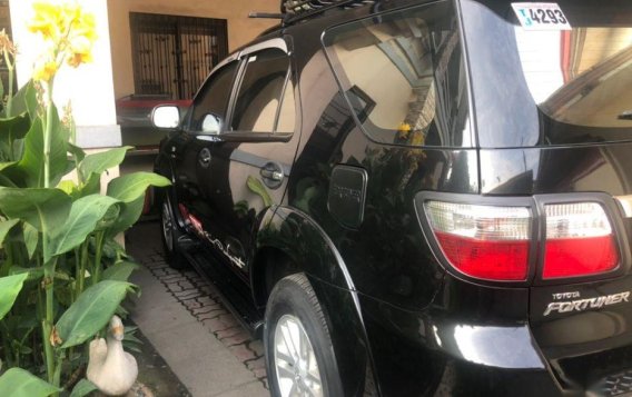 2011 Toyota Fortuner for sale in Plaridel-3