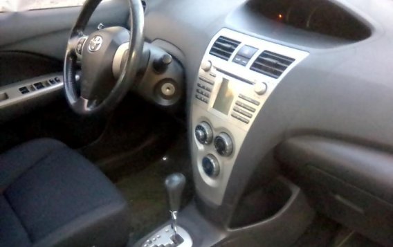 Selling Toyota Vios 2008 Automatic Gasoline in Angeles-5