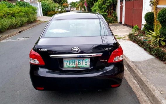 Used Toyota Vios 2008 for sale in Parañaque-5