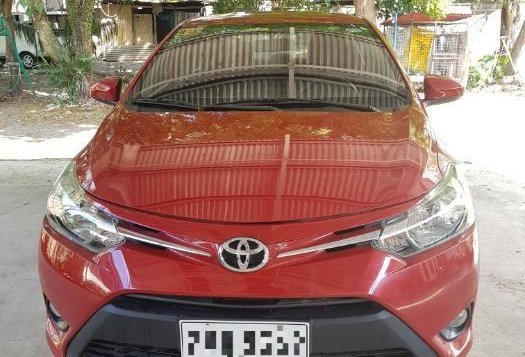 2nd Hand Toyota Vios 2017 at 20000 km for sale in Cebu City