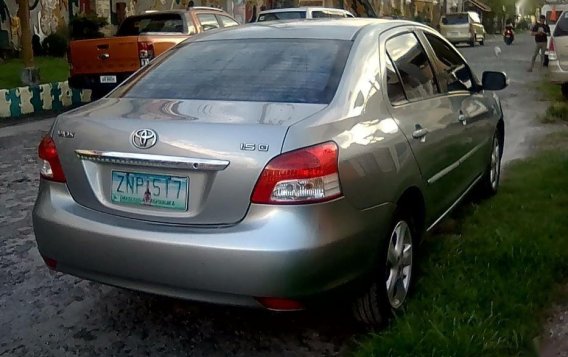 Selling Toyota Vios 2008 Automatic Gasoline in Angeles-3