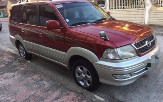 Selling 2nd Hand Used Toyota Revo 2003 Automatic Gasoline