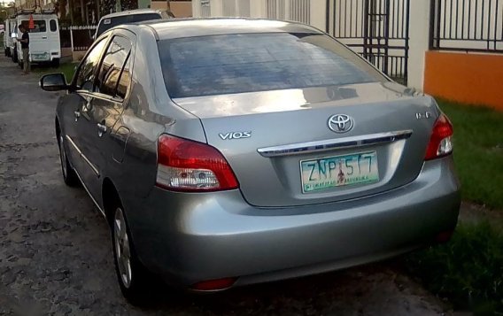 Selling Toyota Vios 2008 Automatic Gasoline in Angeles-1