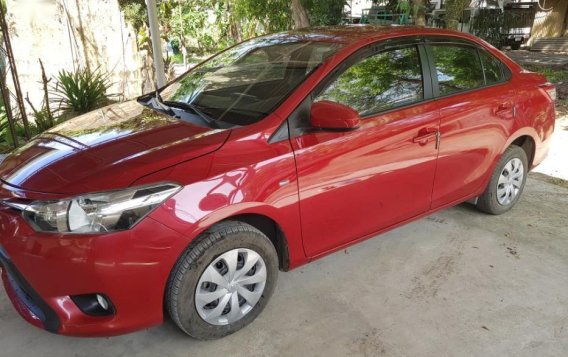 2nd Hand Toyota Vios 2017 at 20000 km for sale in Cebu City-2