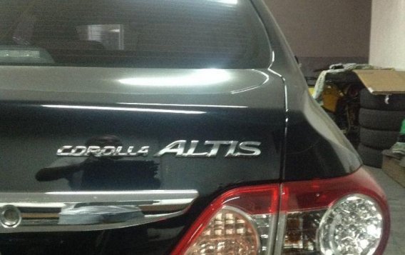Toyota Altis 2013 Automatic Gasoline for sale in Manila-1