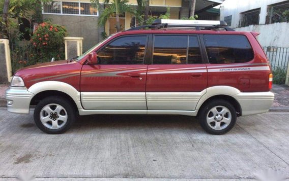 Selling 2nd Hand Used Toyota Revo 2003 Automatic Gasoline-11