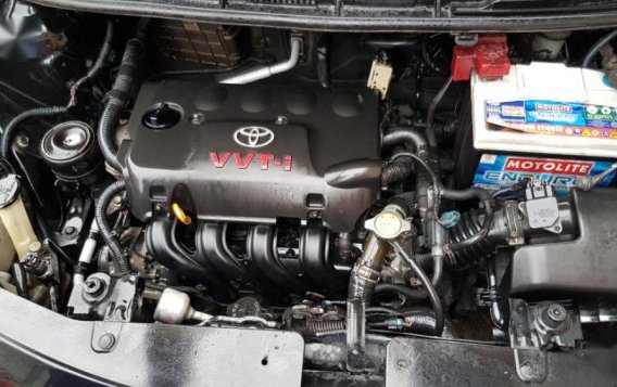 Used Toyota Vios 2008 for sale in Parañaque-9