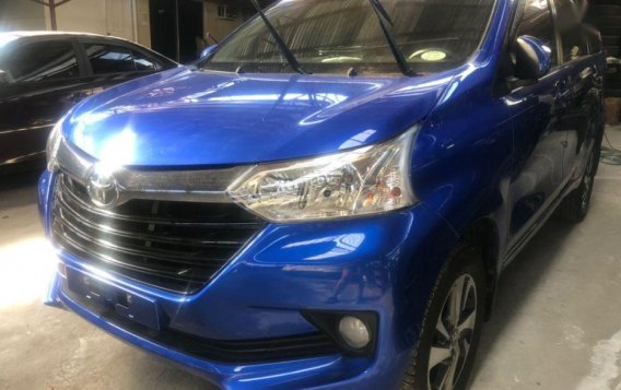 Selling Used Toyota Avanza 2018 in Quezon City