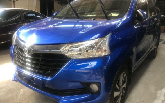 Selling Used Toyota Avanza 2018 in Quezon City