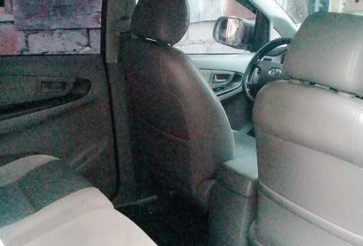 2009 Toyota Innova for sale in Roxas-7