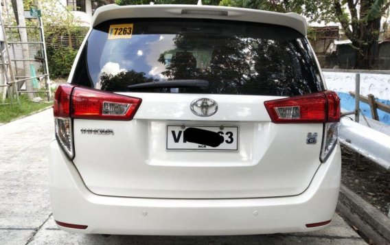 Used Toyota Innova 2016 Automatic Diesel for sale in Pasay-5