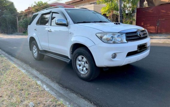 Selling Toyota Fortuner 2010 Automatic Diesel in Pasay-1