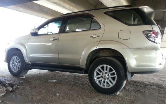 2nd Hand Toyota Fortuner 2013 for sale in Batangas City-10