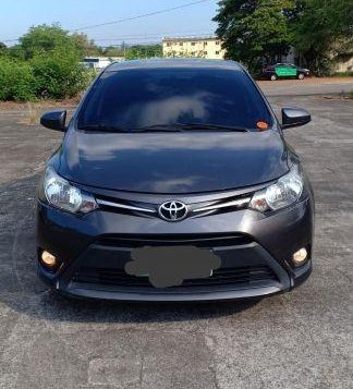 For sale Used 2014 Toyota Vios Manual Gasoline at 80000 km in Mabalacat-6