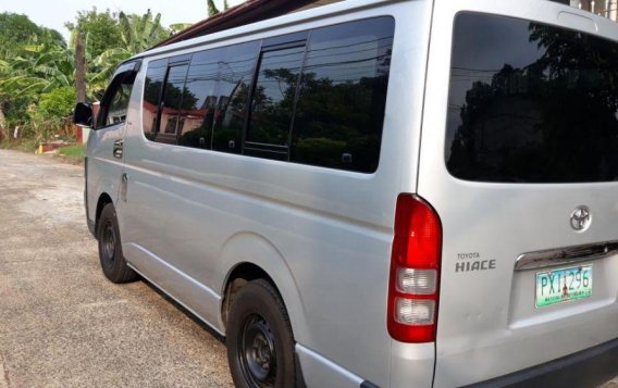 Toyota Hiace 2010 Manual Diesel for sale -8