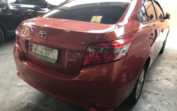 Used Toyota Vios 2017 for sale in Quezon City-1