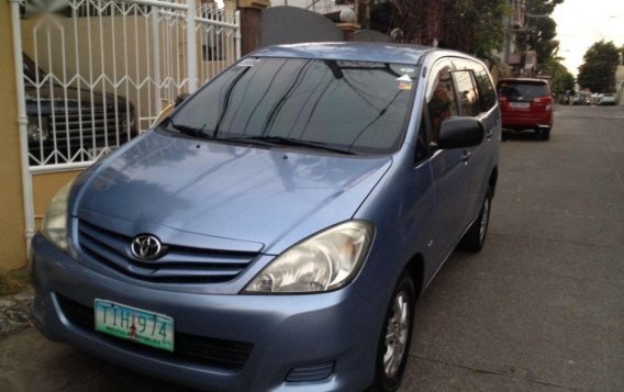 2012 Toyota Innova for sale in Quezon City-5