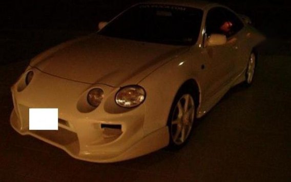 Selling 2nd Hand 1996 Toyota Celica at 130000 km in Manila-1