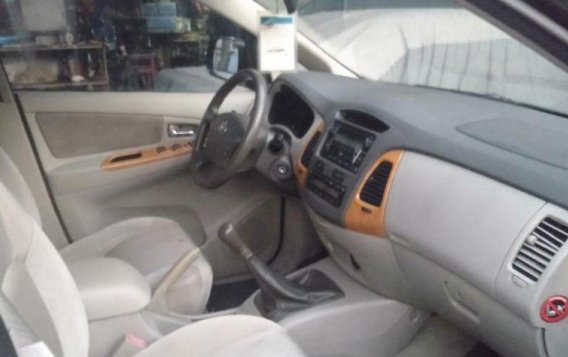 Toyota Innova 2011 Manual Gasoline for sale in Manila-3