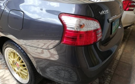 Selling Used Toyota Vios 2013 Automatic Gasoline 