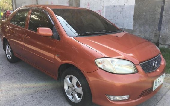 Used Toyota Vios 2003 at 130000 km for sale-6