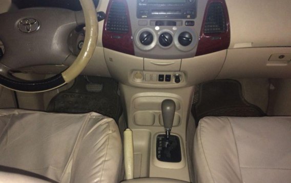 Toyota Innova 2006 Automatic Diesel for sale in Cebu City-7