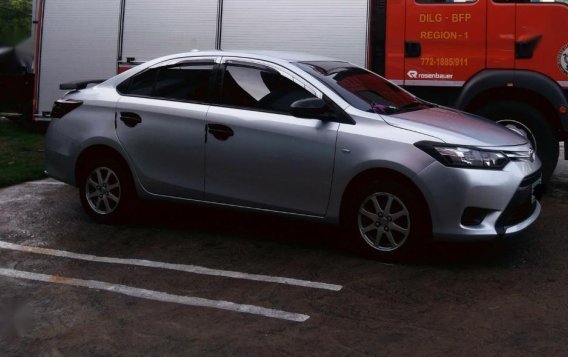 Selling Used Toyota Vios 2014 in San Juan