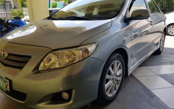 2010 Toyota Altis for sale in Las Piñas-7