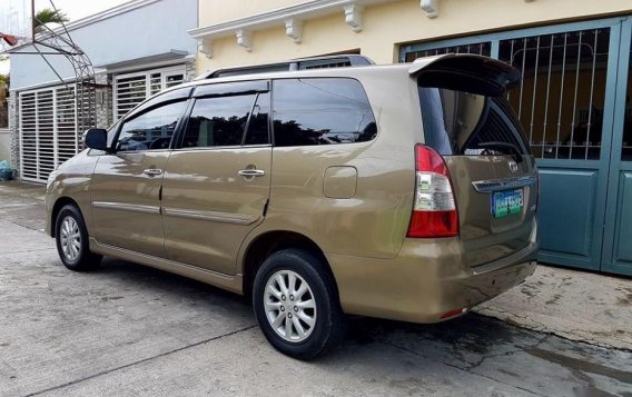 2013 Toyota Innova for sale in Linapacan-3