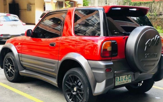 1997 Toyota Rav4 for sale in Quezon City-3