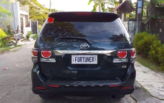 Selling Toyota Fortuner 2015 Automatic Diesel in Gumaca-4