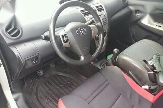 2nd Hand Toyota Vios 2008 Manual Gasoline for sale in Tarlac City-5