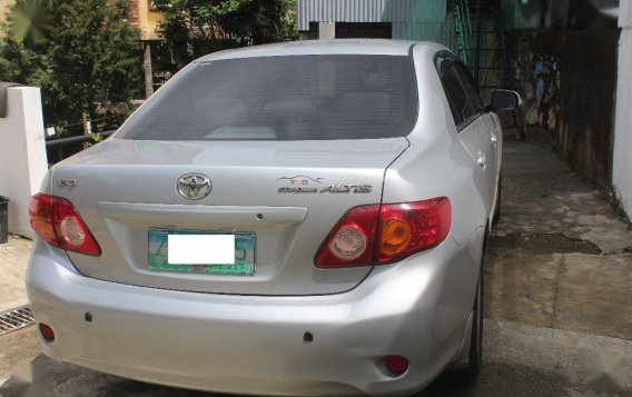 For sale Used 2008 Toyota Altis Manual Gasoline-2