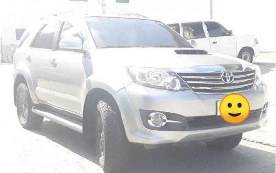 2nd Hand Toyota Fortuner 2015 for sale -2