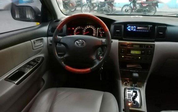 Selling Toyota Altis 2003 Automatic Gasoline in Marikina