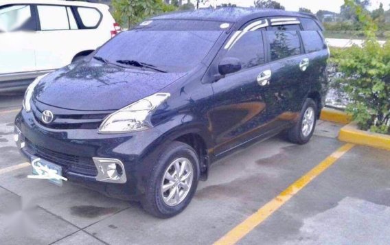 2nd Hand Toyota Avanza 2012 Manual Gasoline for sale in Cebu City