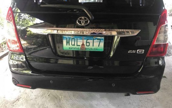 Selling Used Toyota Innova 2014 in Quezon City-6