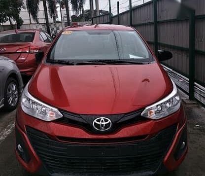 Selling Brand New 2019 Toyota Vios