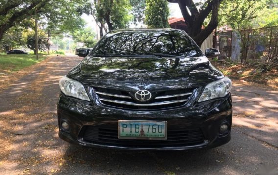 Toyota Corolla Altis 2011 Automatic Gasoline for sale in San Fernando-1