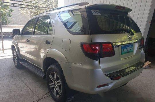 Toyota Fortuner 2014 for sale-4