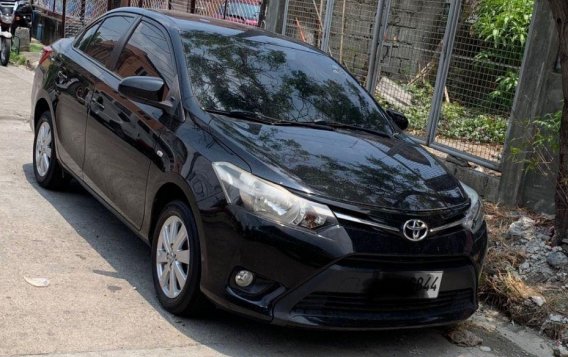 Used Toyota Vios 2014 Manual Gasoline for sale in Las Piñas-2