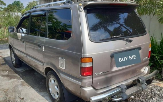 Selling Toyota Revo 1998 Manual Gasoline in Naga-1