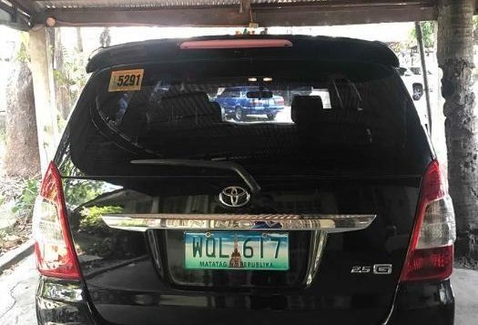 Selling Used Toyota Innova 2014 in Quezon City-5