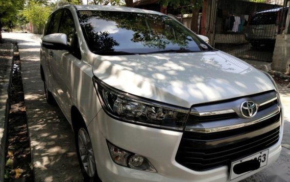 Used Toyota Innova 2016 Automatic Diesel for sale in Pasay-1