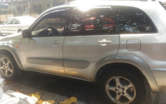 Toyota Rav4 Automatic Gasoline for sale in Quezon City-2